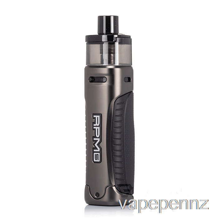 SMOK RPM 5 80W Pod System Matte Gunmetal VAPE NZ